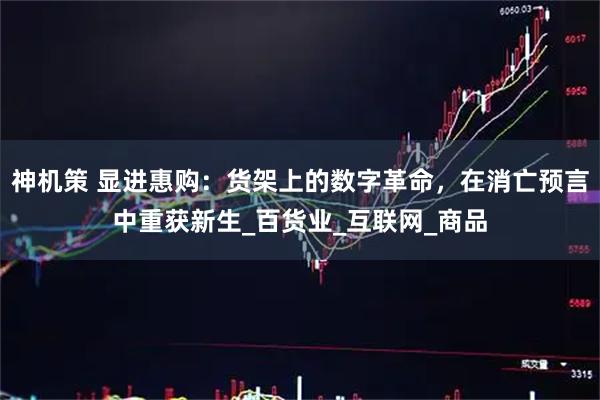 神机策 显进惠购：货架上的数字革命，在消亡预言中重获新生_百货业_互联网_商品